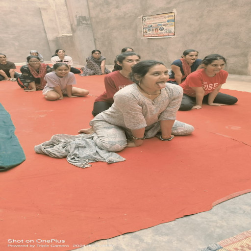 Yoga Teaching Skill & Practice project